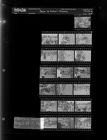 Back to School Feature (19 Negatives), August 28-31, 1967 [Sleeve 63, Folder c, Box 43]